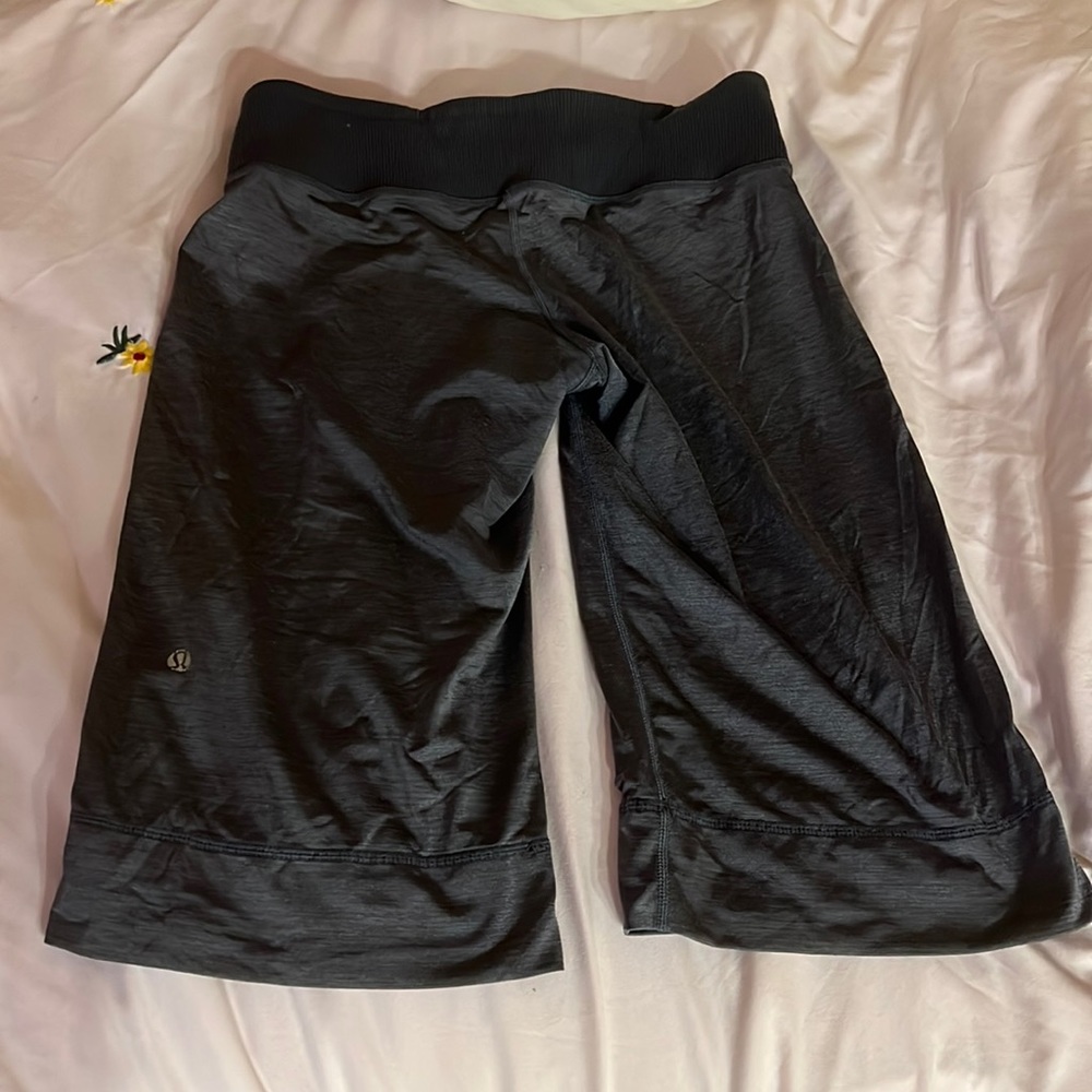 Wide Leg Cropped Lululemon Leggings
